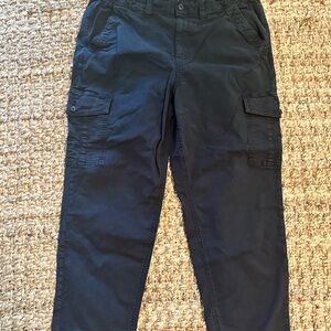 Women’s American Eagle Cargo Pants- Black Cargo Pants